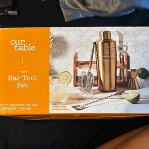 NEW Gold Bar Tool Set